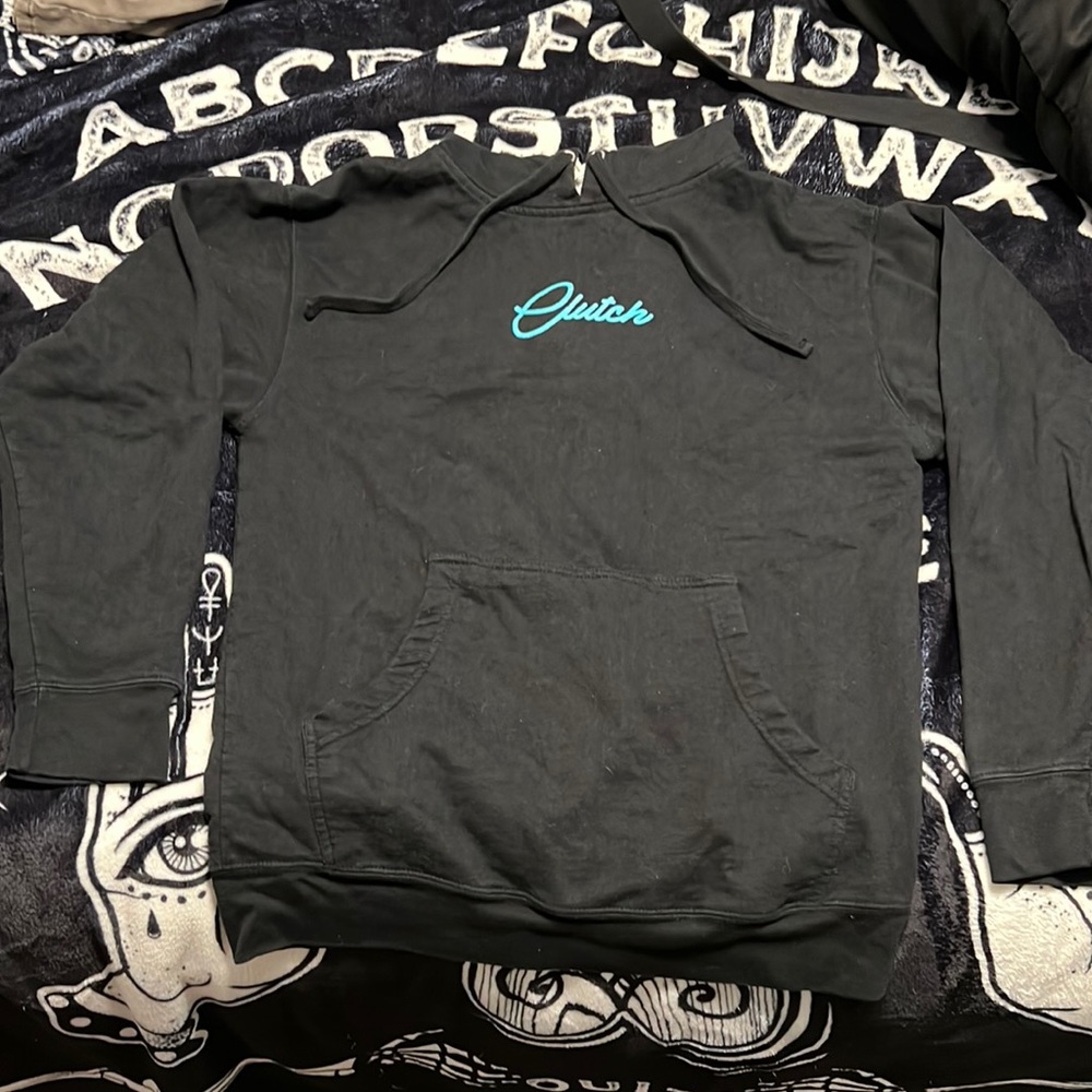 CLUTCH HOODIE - Sedona Edition